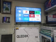 55"INCHESS LETESTS SAMSUNG Smrt UHD led TV 03374872664