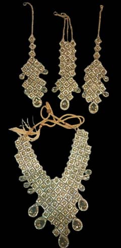 "Luxury Jewelry Set for Weddings, Parties & Special Occasions