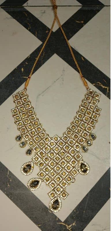 "Luxury Jewelry Set for Weddings, Parties & Special Occasions 1