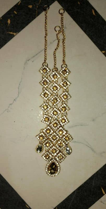 "Luxury Jewelry Set for Weddings, Parties & Special Occasions 2