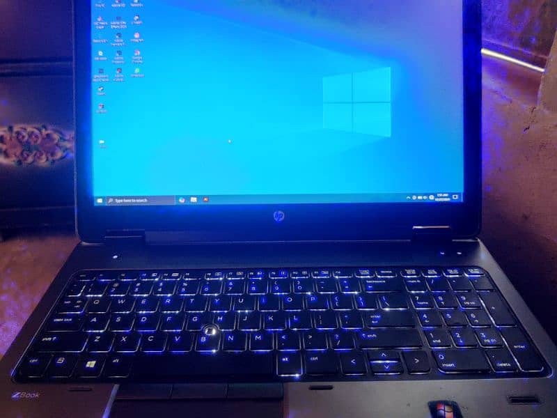 Core i7 graphic design, web design, office or university work laptop 0