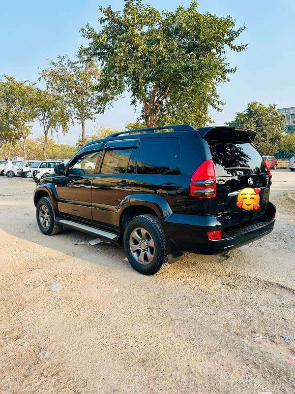 Toyota Prado 2005 1