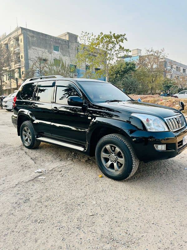 Toyota Prado 2005 2