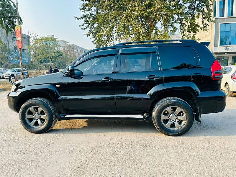 Toyota Prado 2005 4