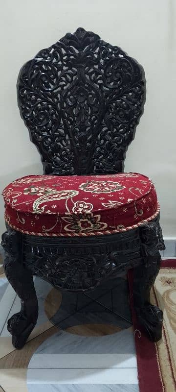 coffee chair set and center table for sale 3