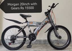 Used Cycles Reasonable/Different Prices Excellent Condition Full Ready