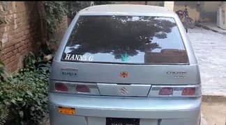 Suzuki Cultus VX 2000