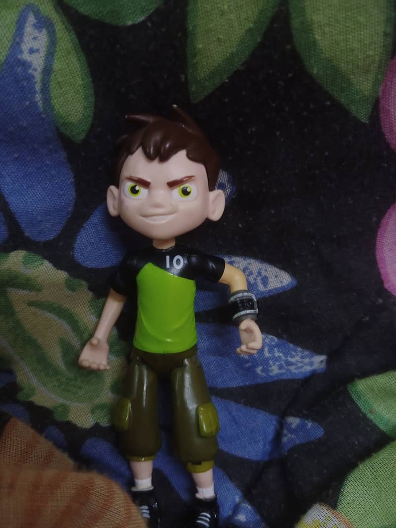 Ben10 reboot 2017 2