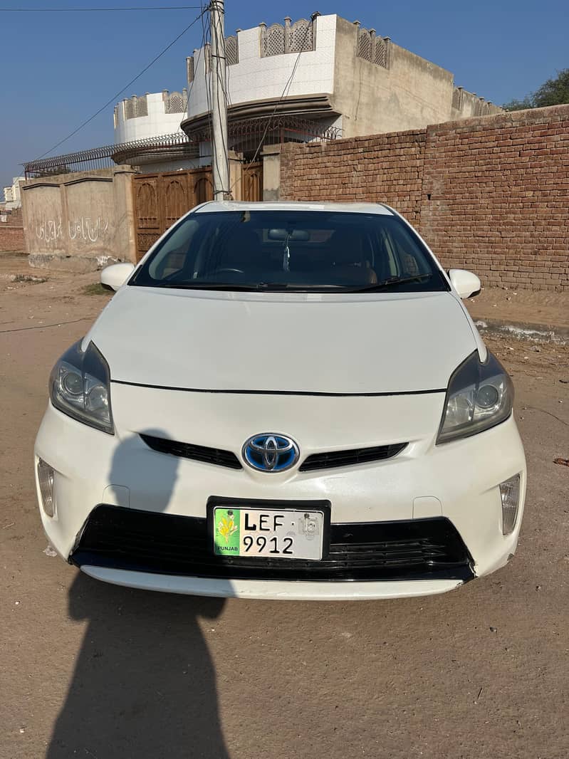 Toyota Prius 2012 0