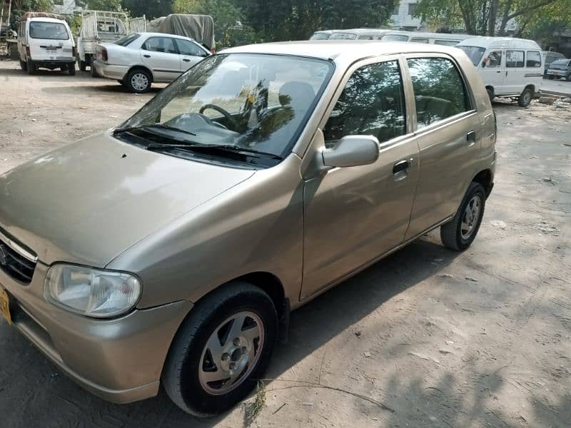 Suzuki Alto 2004 0