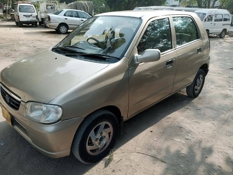 Suzuki Alto 2004 1