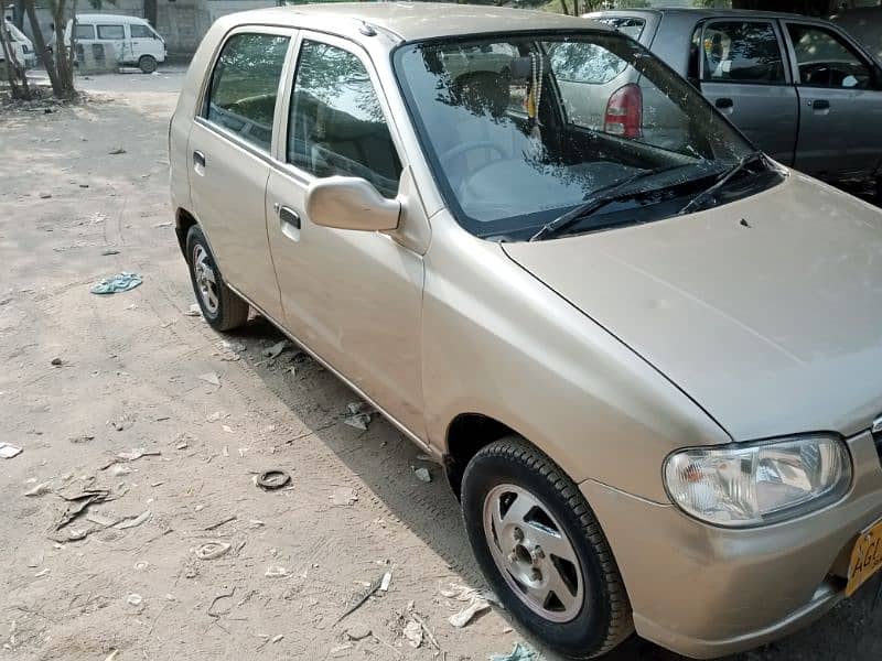 Suzuki Alto 2004 2