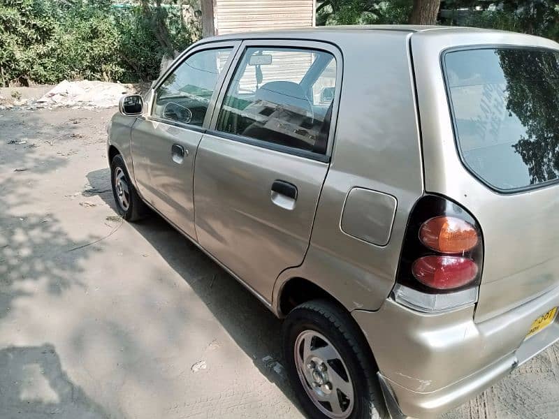 Suzuki Alto 2004 3