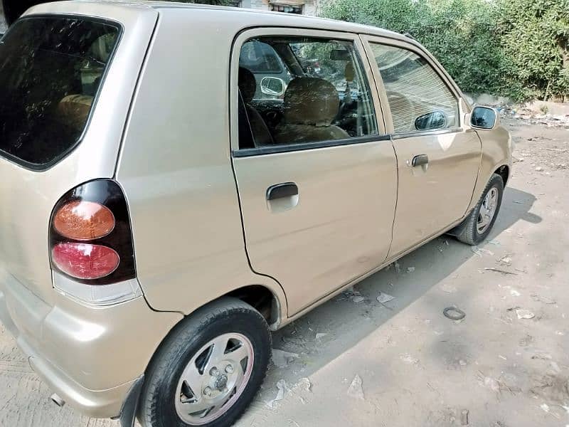 Suzuki Alto 2004 4