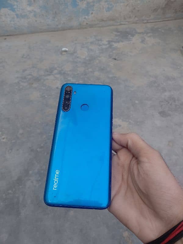 realme 5 4 128 pta approved exchange possible 1