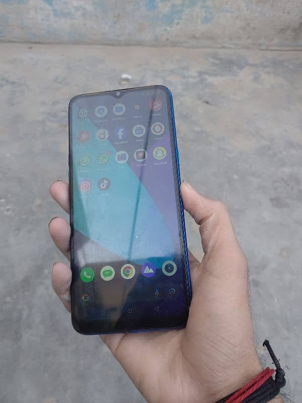 realme 5 4 128 pta approved exchange possible 5