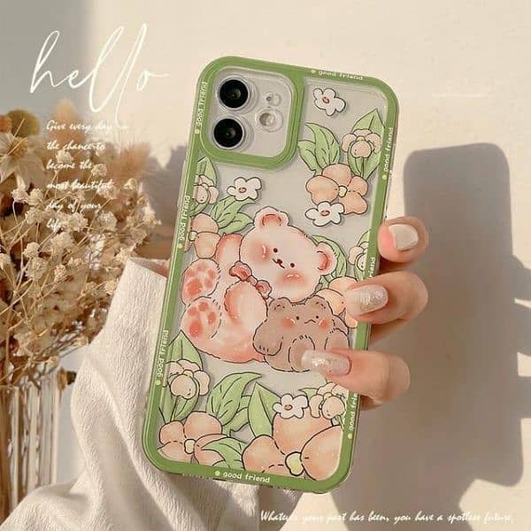 iPhone Elegant Mobile Covers 3