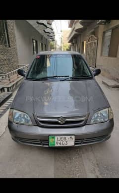 Suzuki Cultus VXR 2009