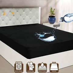 Waterproof Mattress Cover