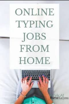 Simple typing job Ms word, Excel home base working for males & females