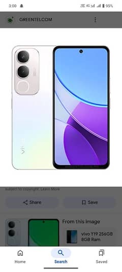 vivo y19s 6/128