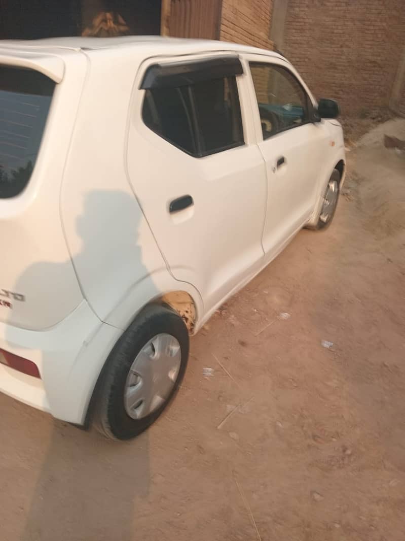 Suzuki Alto 2022 13