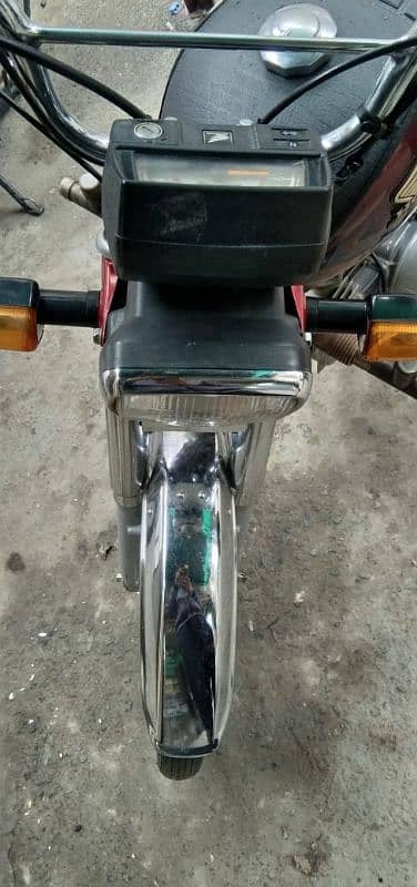 Honda cd 70 Brand New Condition 7