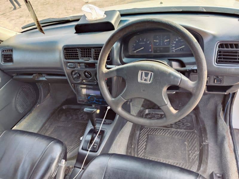 Honda City IVTEC 2002 2