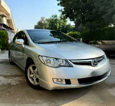 Honda Civic VTi Oriel 2010