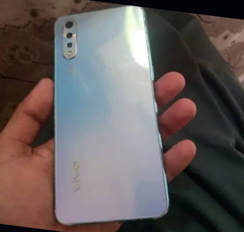 Vivo S1  8gb 256gb memory 0