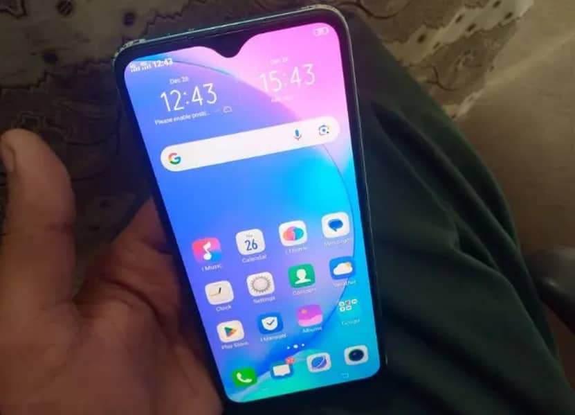 Vivo S1  8gb 256gb memory 1