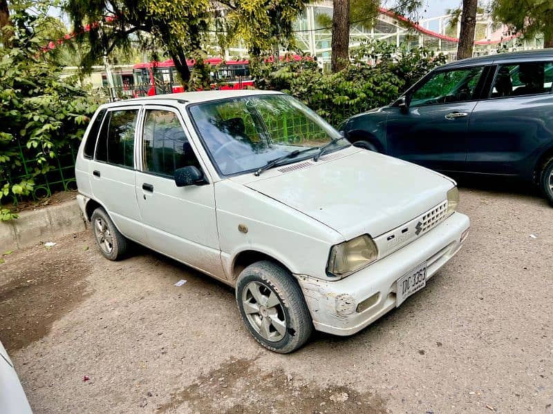 Suzuki Mehran 1989 1