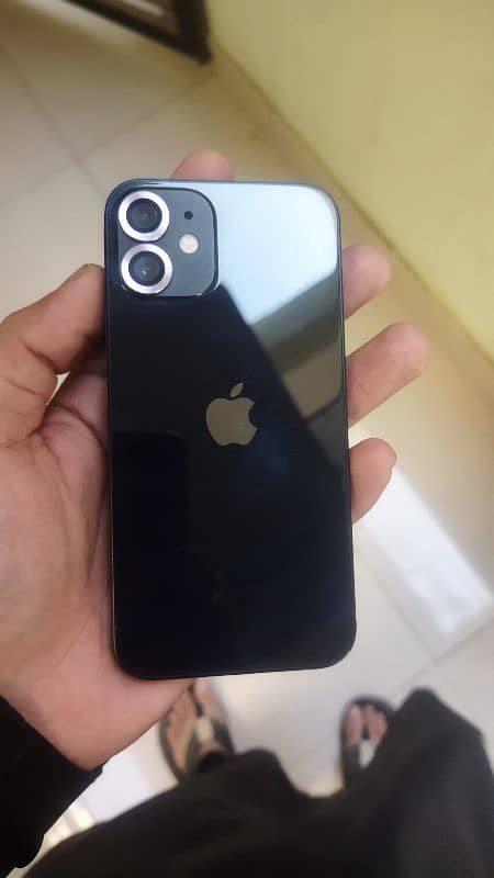 iPhone 12 mini 0