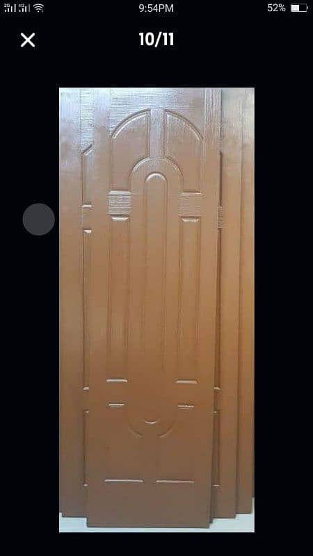 Fiber doors |Wood doors| PVc Doors|Panal Doors|Furniture| Water proof 19