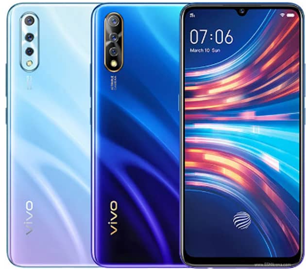 Vivo S1 Pro 0