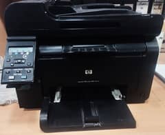 HP LaserJet 100 Color MFP M175a - Multifunction Printer (Print, Copy,