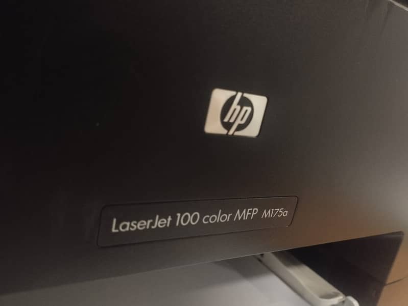 HP LaserJet 100 Color MFP M175a - Multifunction Printer (Print, Copy, 1