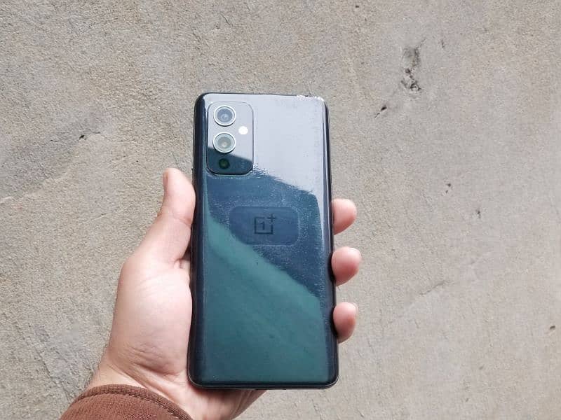 Oneplus 9 5G Dual sim approved 4