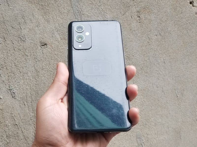 Oneplus 9 5G Dual sim approved 10