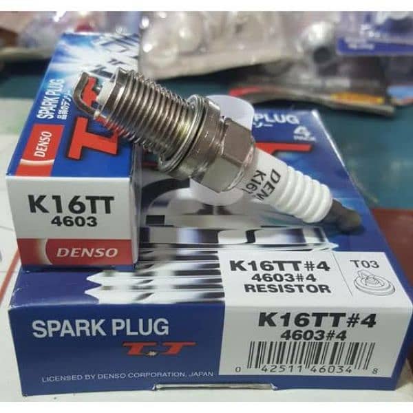 All kind of bike plug available only bulk qty delivery all Pakistan 1