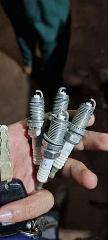 All kind of bike plug available only bulk qty delivery all Pakistan 2