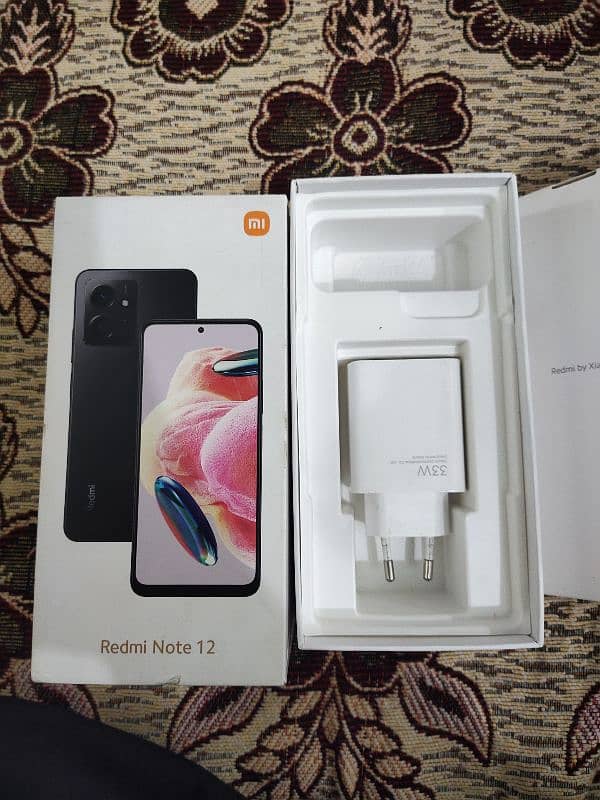 Redmi note 12 0