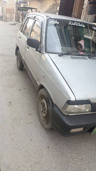 Suzuki Mehran VXR 2007 2