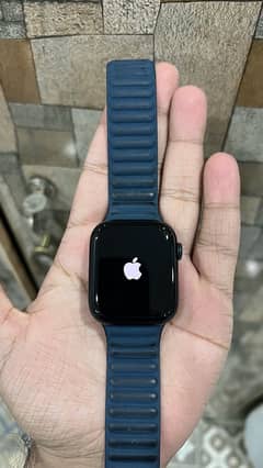 Apple Watch Series 9 45mm Complete Box