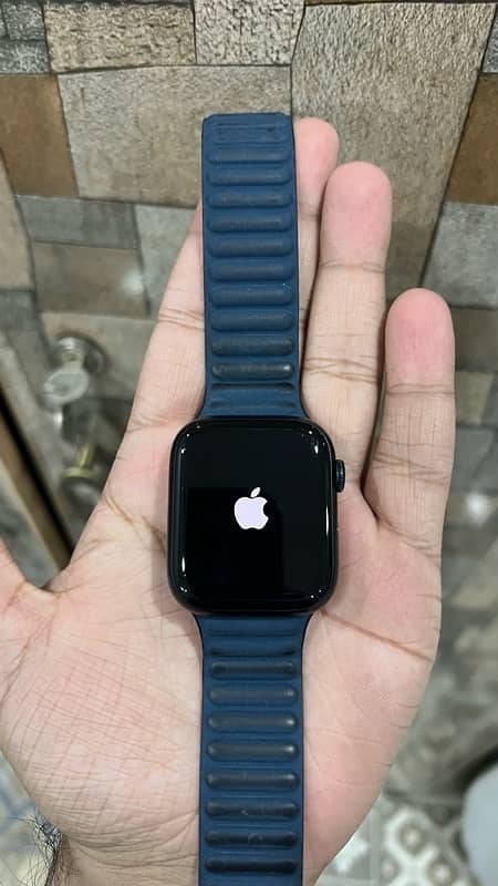 Apple Watch Series 9 45mm Complete Box 0