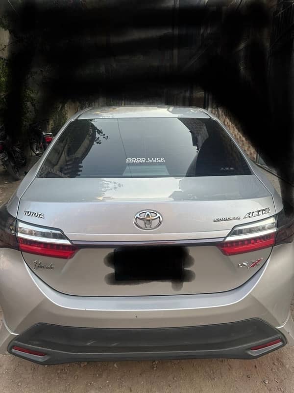 Toyota Altis Grande 2021 2