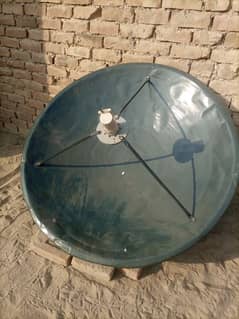 Dish antena