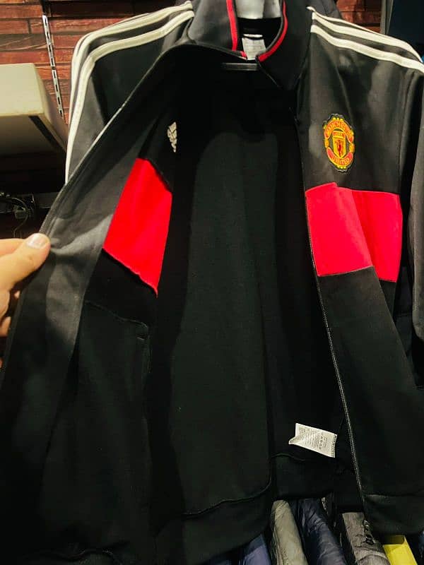 brand new Manchester united jacket 3