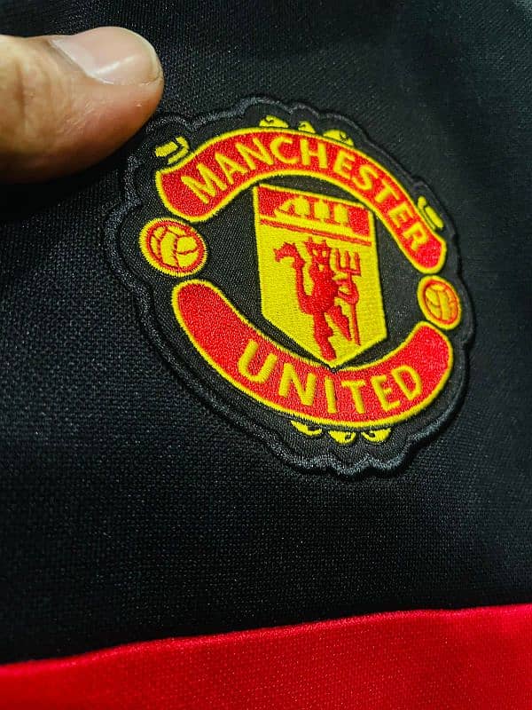 brand new Manchester united jacket 8