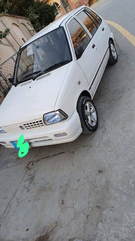 Suzuki Mehran VX 2015 0